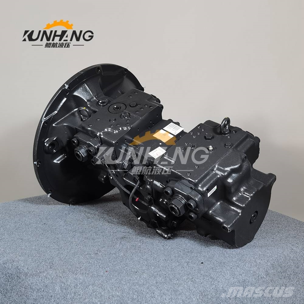 Komatsu PC400-7 PC400LC-7 Hydraulic Main Pump 708-2H-00453 Transmisija