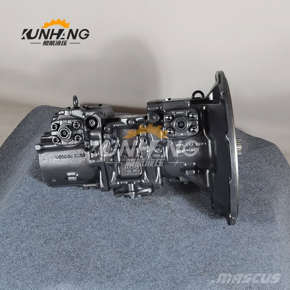 Komatsu PC400-7 PC400LC-7 Hydraulic Main Pump 708-2H-00453 Transmisija