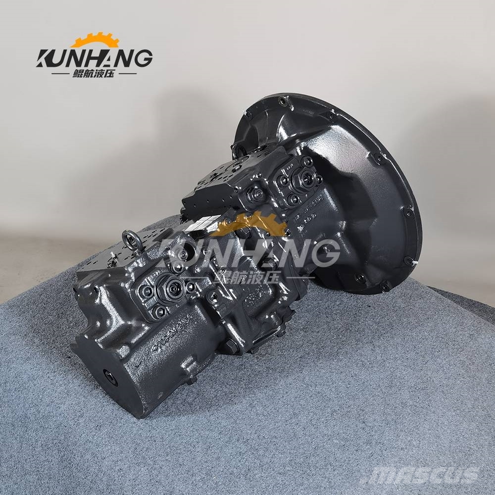 Komatsu PC400-7 PC400LC-7 Hydraulic Main Pump 708-2H-00453 Transmisija