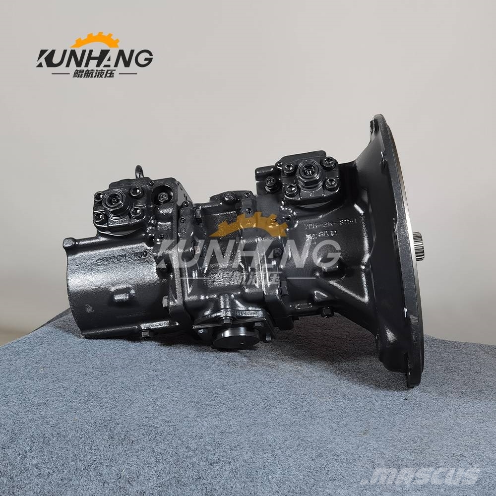 Komatsu PC400-7 PC400LC-7 Hydraulic Main Pump 708-2H-00453 Transmisija