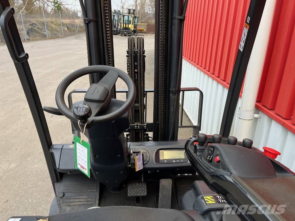 Doosan B 15 T-7 Sähkötrukit