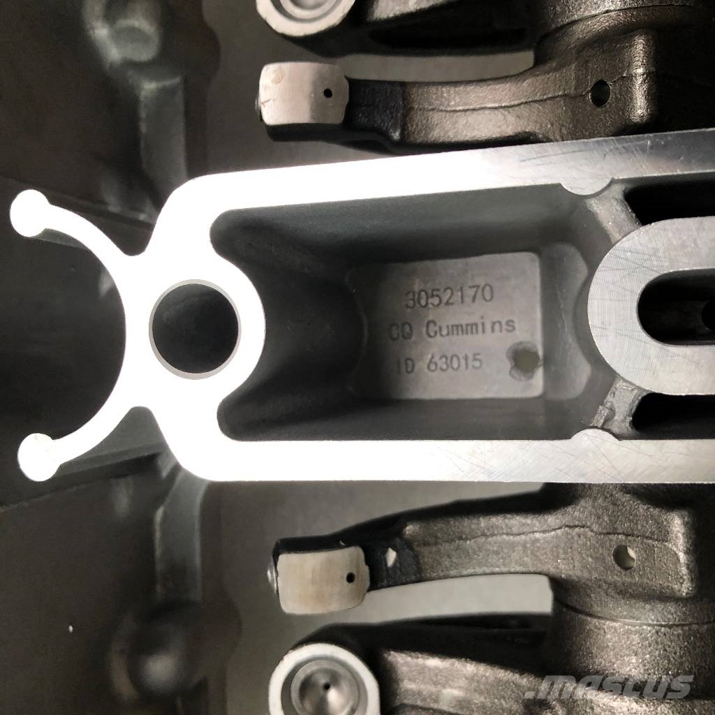 Cummins Nt855 Rocker Lever Housing 3052170 3047479 Motorer