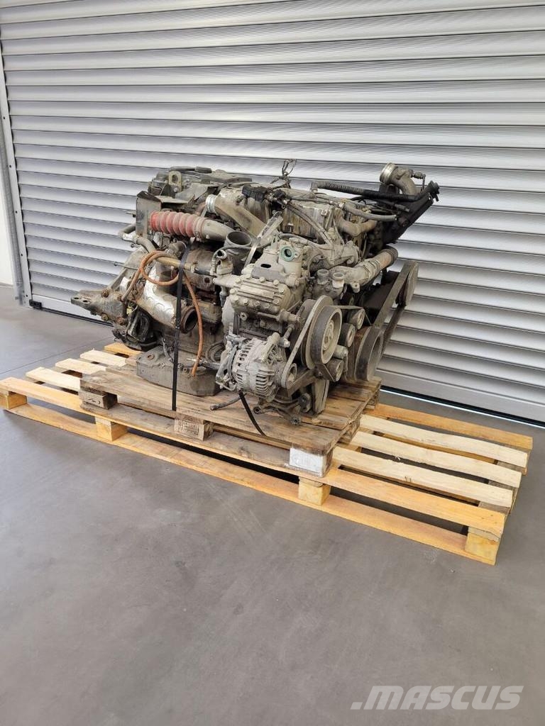Mercedes-Benz OM936.919 EURO 6 Motori