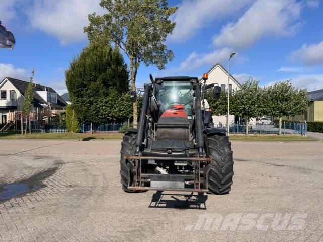 Valtra Valmet 6550 hitech met voorlader 拖拉机/农用车