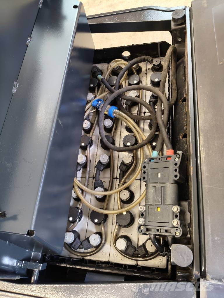 Crown DT3040 Carelli stoccatori automatici-usati