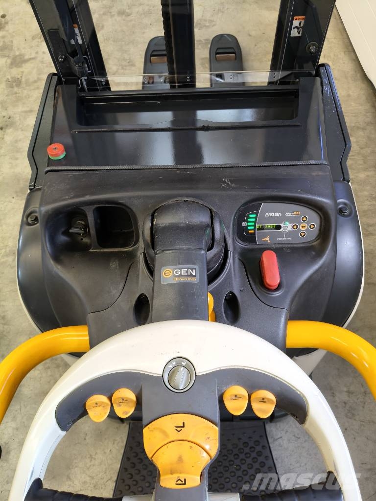 Crown DT3040 Carelli stoccatori automatici-usati