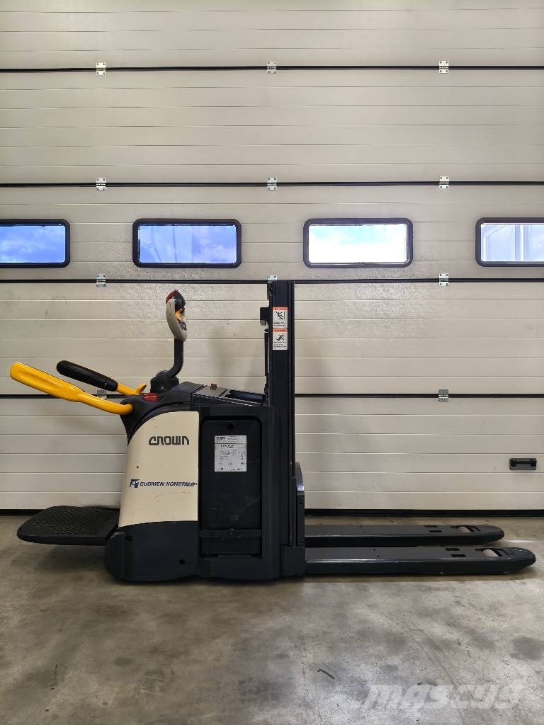 Crown DT3040 Carelli stoccatori automatici-usati