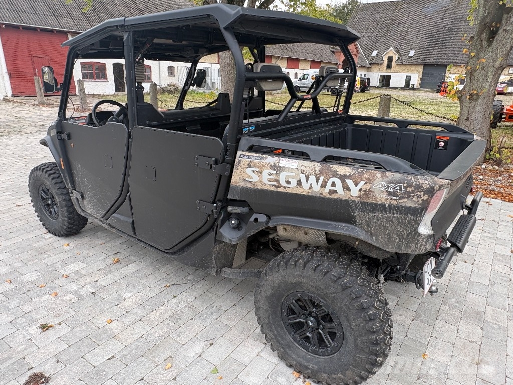 Segway Fugleman UT10 CREW UTV