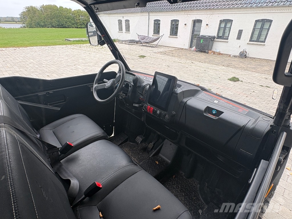 Segway Fugleman UT10 CREW UTV