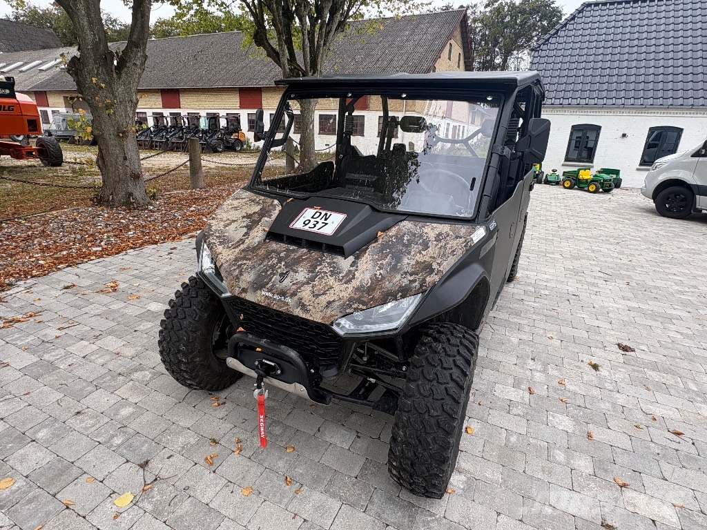 Segway Fugleman UT10 CREW UTV