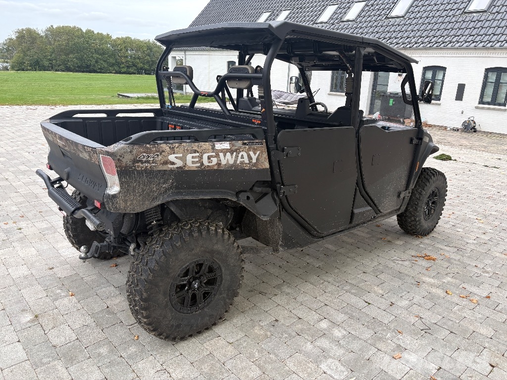 Segway Fugleman UT10 CREW UTV