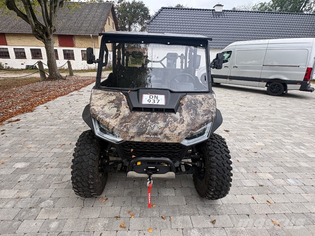 Segway Fugleman UT10 CREW UTV