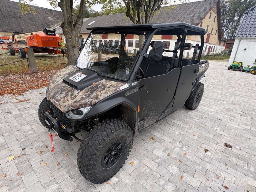 Segway Fugleman UT10 CREW UTV