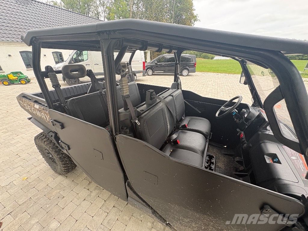 Segway Fugleman UT10 CREW UTV