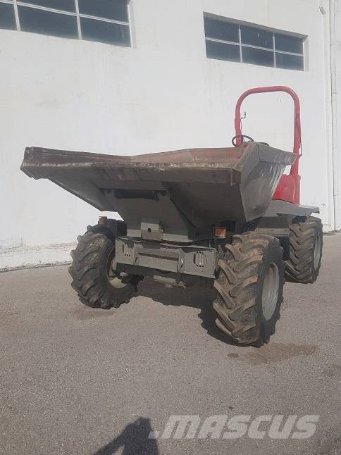 Thwaites MACH864 Demperi za gradilišta