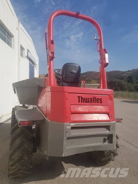 Thwaites MACH864 Demperi za gradilišta