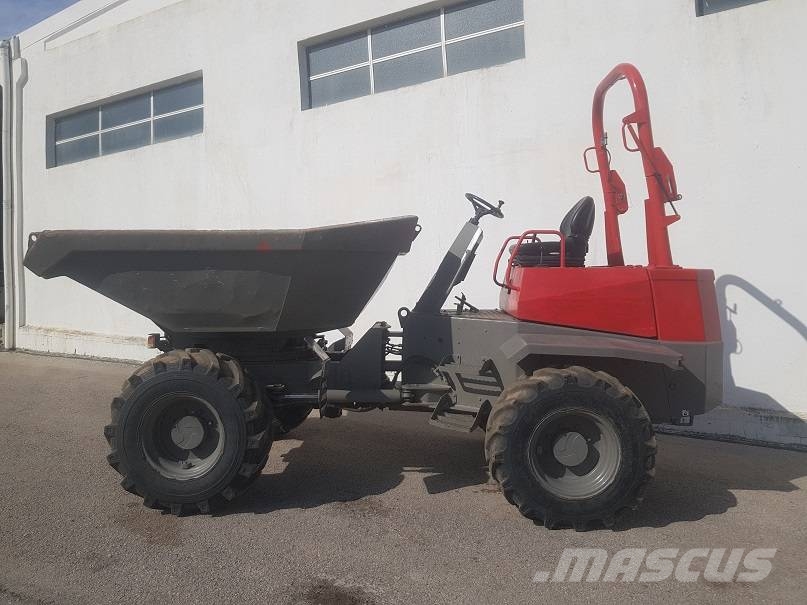 Thwaites MACH864 Demperi za gradilišta