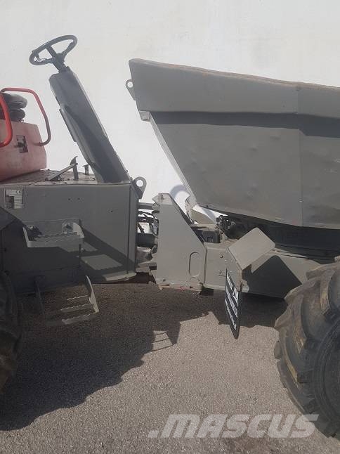 Thwaites MACH864 Demperi za gradilišta
