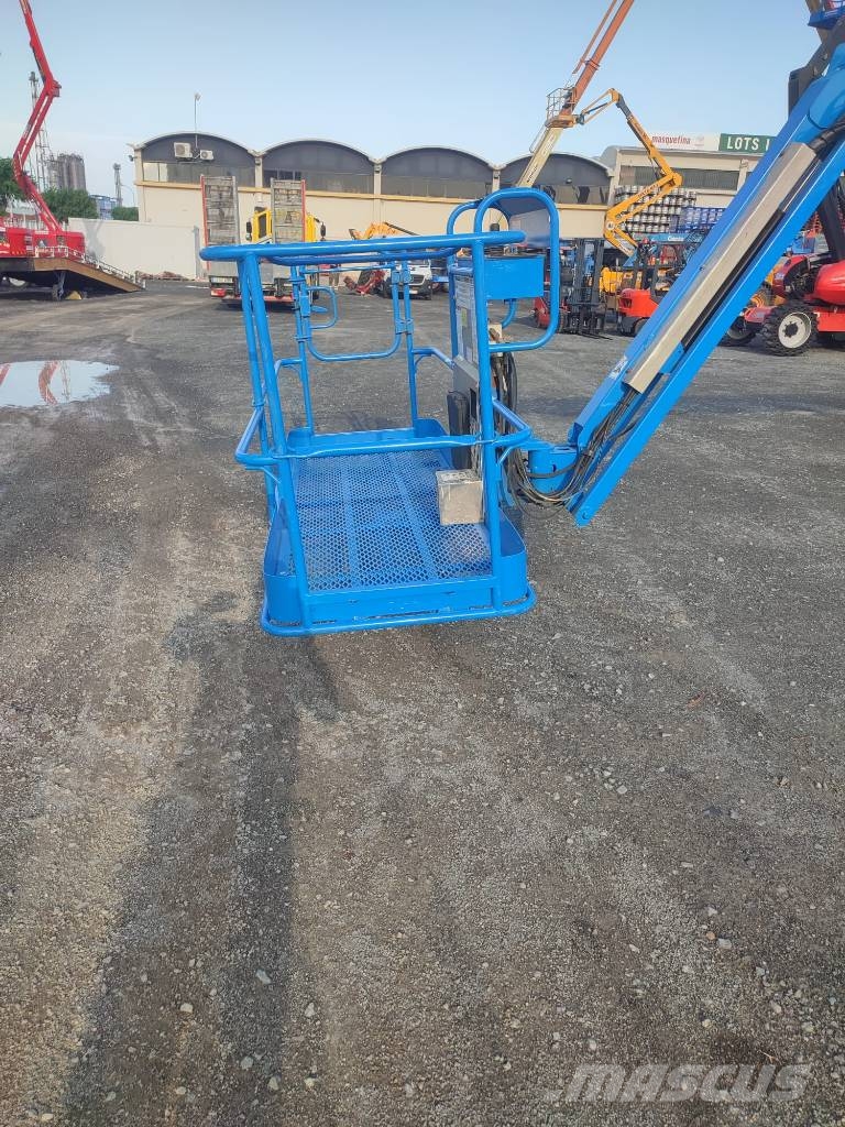 Genie Z 80/60 Plataformas con brazo de elevación manual