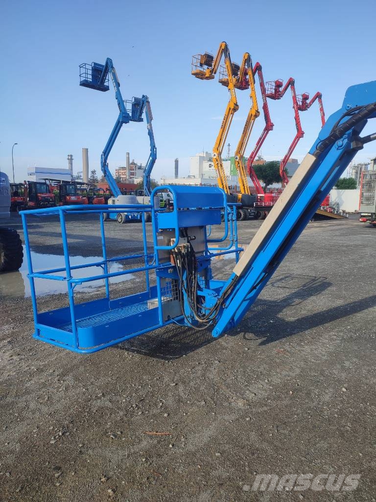 Genie Z 80/60 Plataformas con brazo de elevación manual