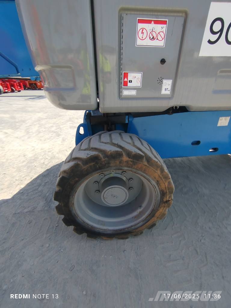 Genie Z 80/60 Plataformas con brazo de elevación manual