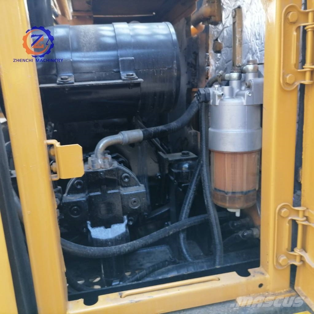 Sany SY 65 C/6tons/Farming Miniescavadeiras < 7t (Mini escavadeiras)