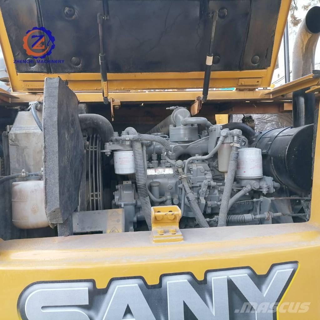 Sany SY 65 C/6tons/Farming Miniescavadeiras < 7t (Mini escavadeiras)