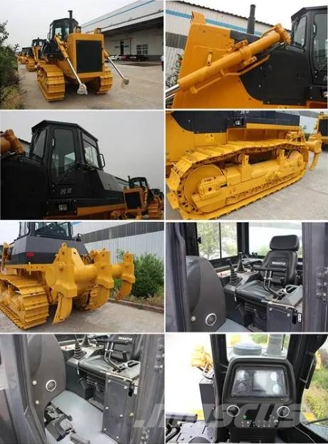SHANTUI SD22F قاطعات وجامعات الأشجار