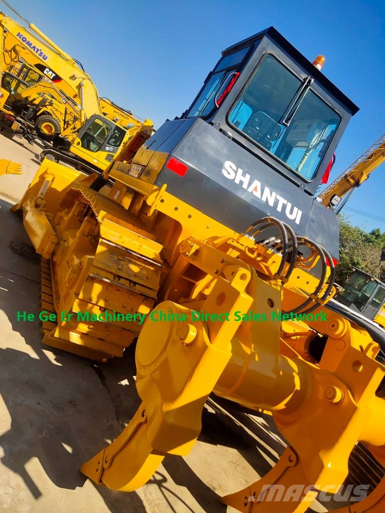 SHANTUI SD22F قاطعات وجامعات الأشجار