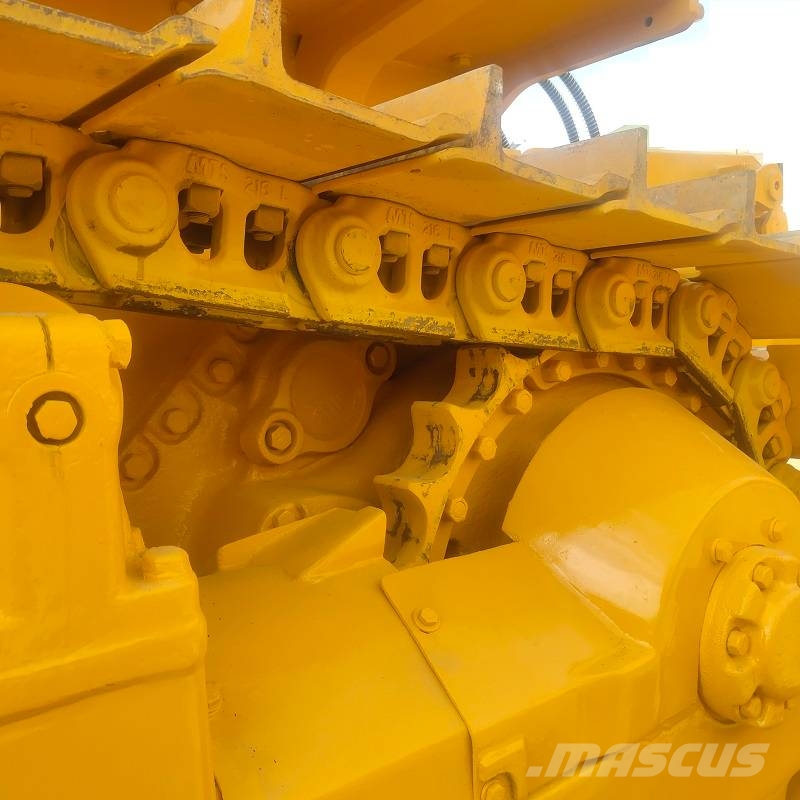 SHANTUI SD22F قاطعات وجامعات الأشجار