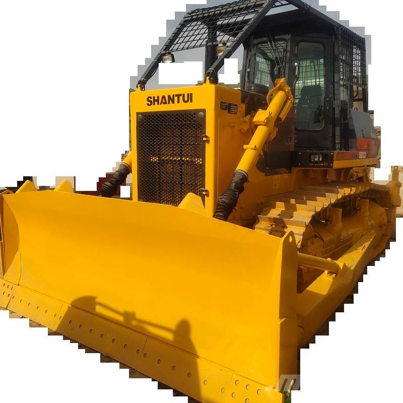 SHANTUI SD22F قاطعات وجامعات الأشجار