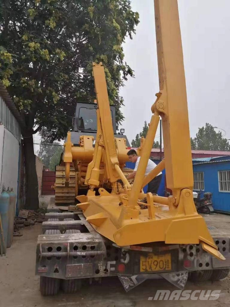 SHANTUI SD22F قاطعات وجامعات الأشجار