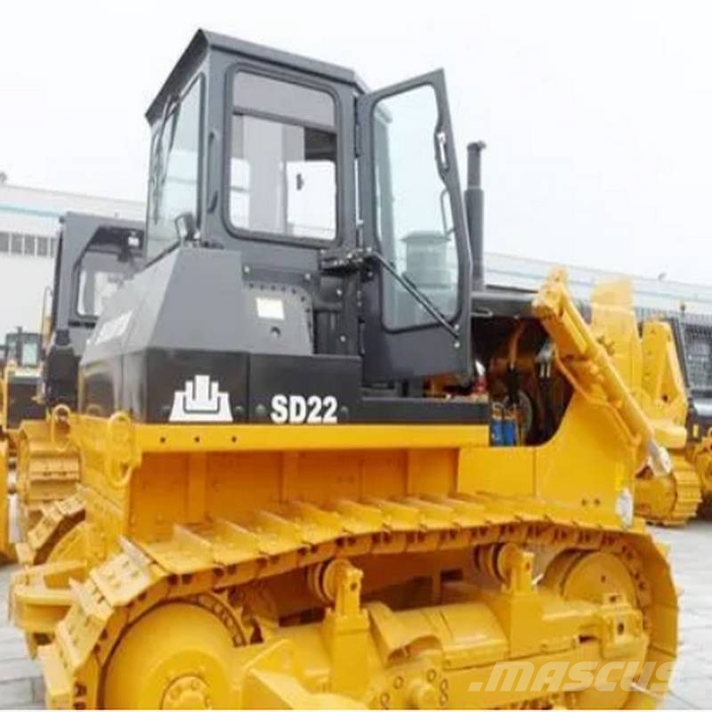 SHANTUI SD22F قاطعات وجامعات الأشجار