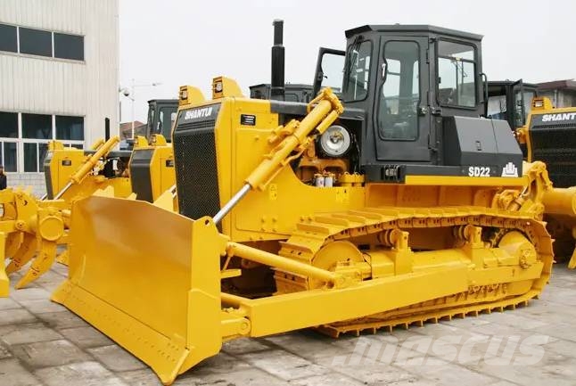 SHANTUI SD22F قاطعات وجامعات الأشجار