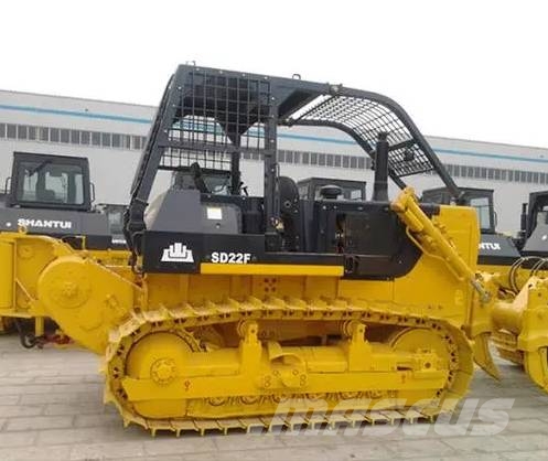 SHANTUI SD22F قاطعات وجامعات الأشجار