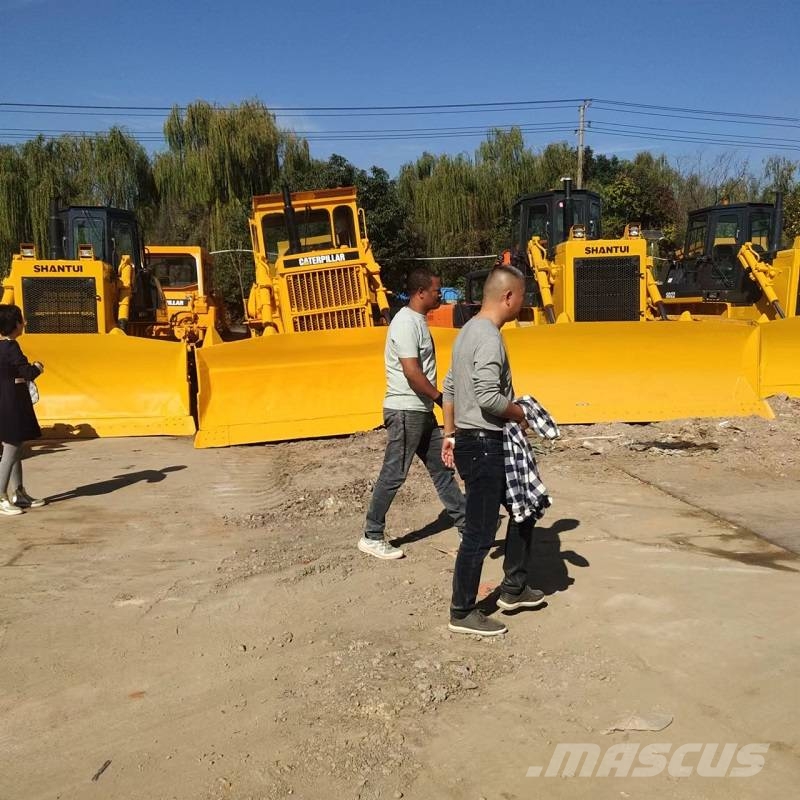 SHANTUI SD22F قاطعات وجامعات الأشجار