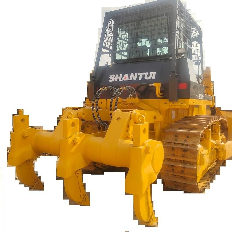 SHANTUI SD22F قاطعات وجامعات الأشجار
