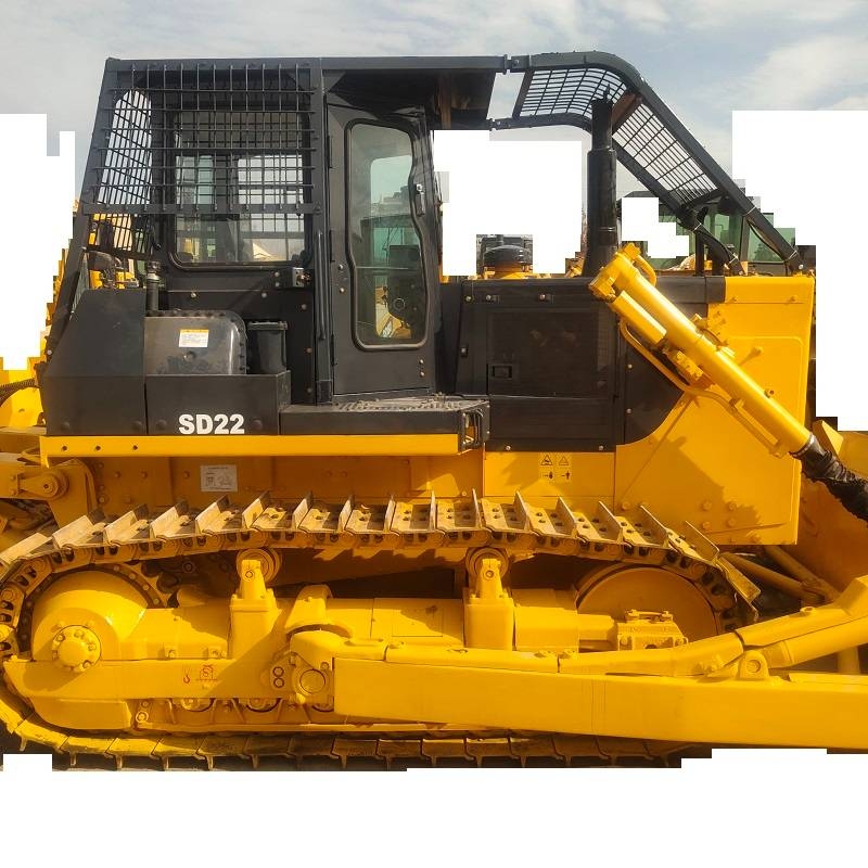 SHANTUI SD22F قاطعات وجامعات الأشجار