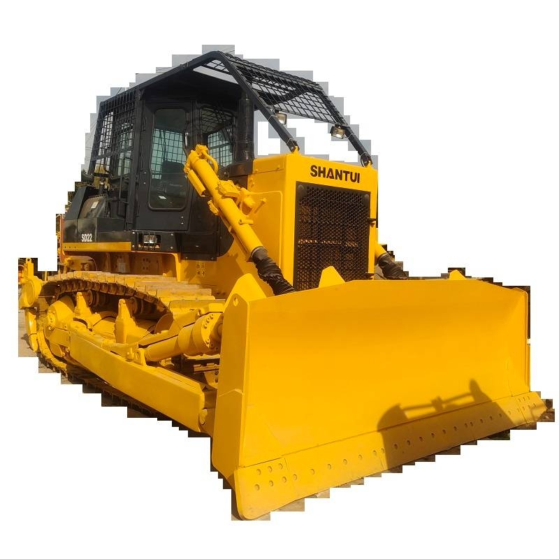 SHANTUI SD22F قاطعات وجامعات الأشجار