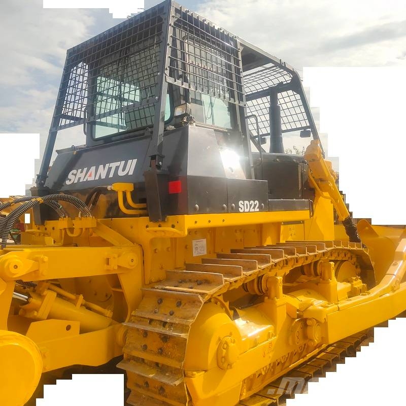 SHANTUI SD22F قاطعات وجامعات الأشجار