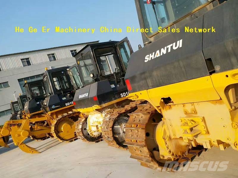 SHANTUI SD22F قاطعات وجامعات الأشجار