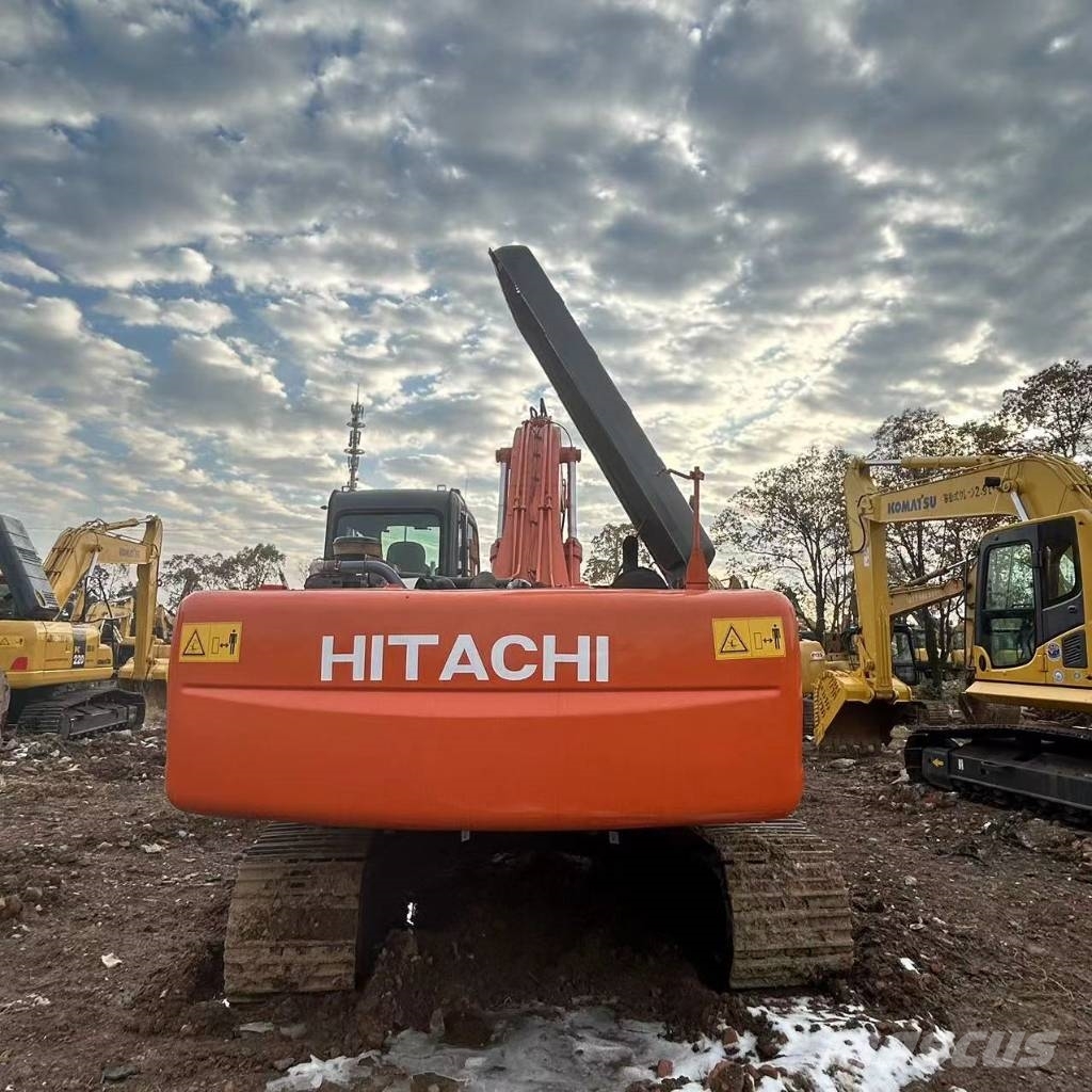 Hitachi ZX 240 Raupenbagger