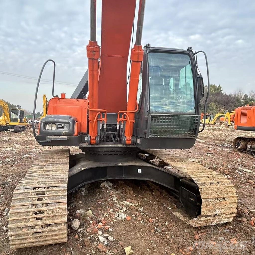 Hitachi ZX 240 Raupenbagger