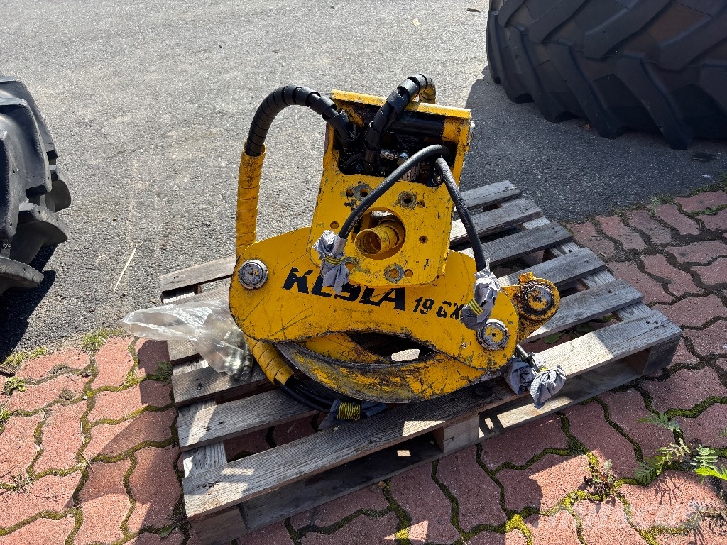Kesla 19 GX خطاطيف
