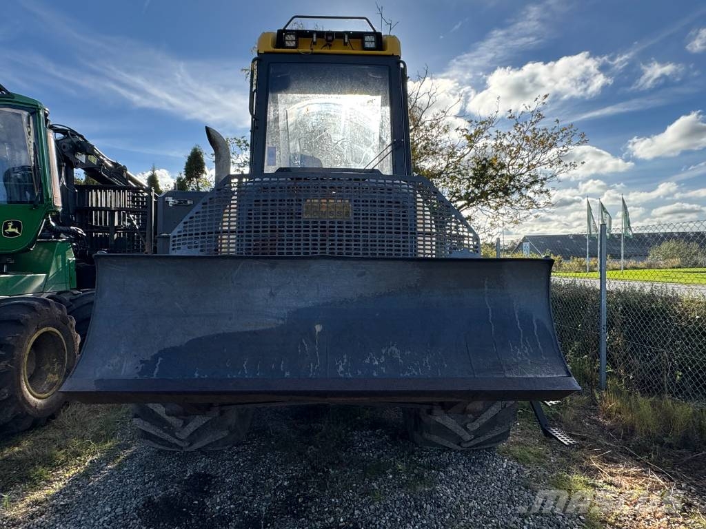 Ponsse Wisent 8W Forwarders