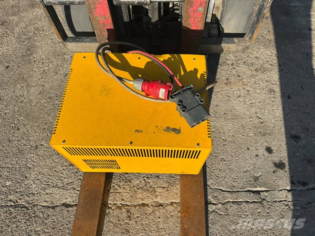 Hyster J 1.6 XNT SWB Electric forklifts