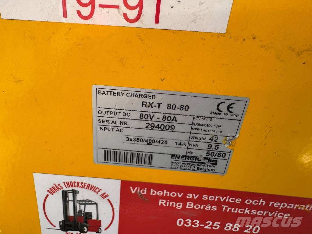 Hyster J 1.6 XNT SWB Electric forklifts