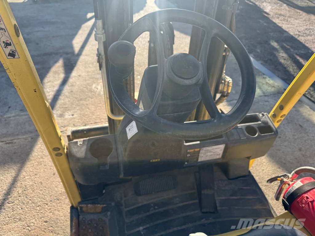 Hyster J 1.6 XNT SWB Electric forklifts