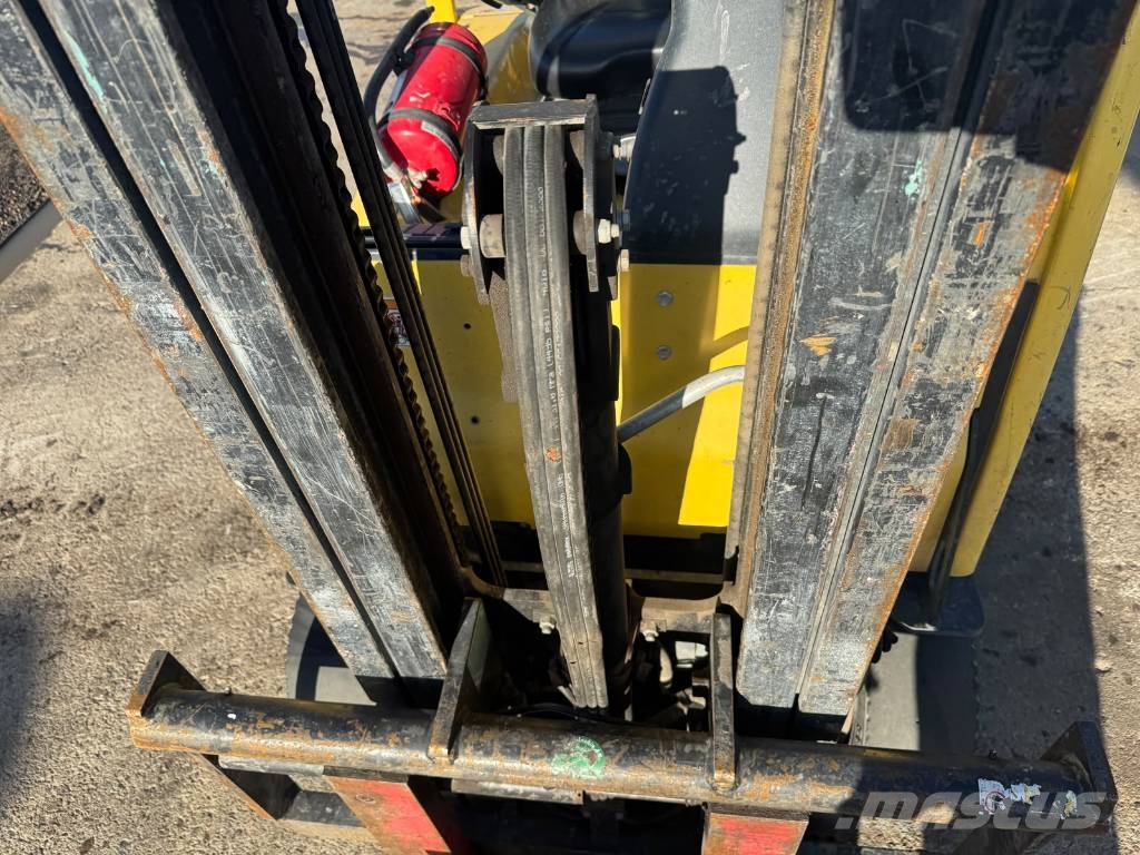 Hyster J 1.6 XNT SWB Electric forklifts