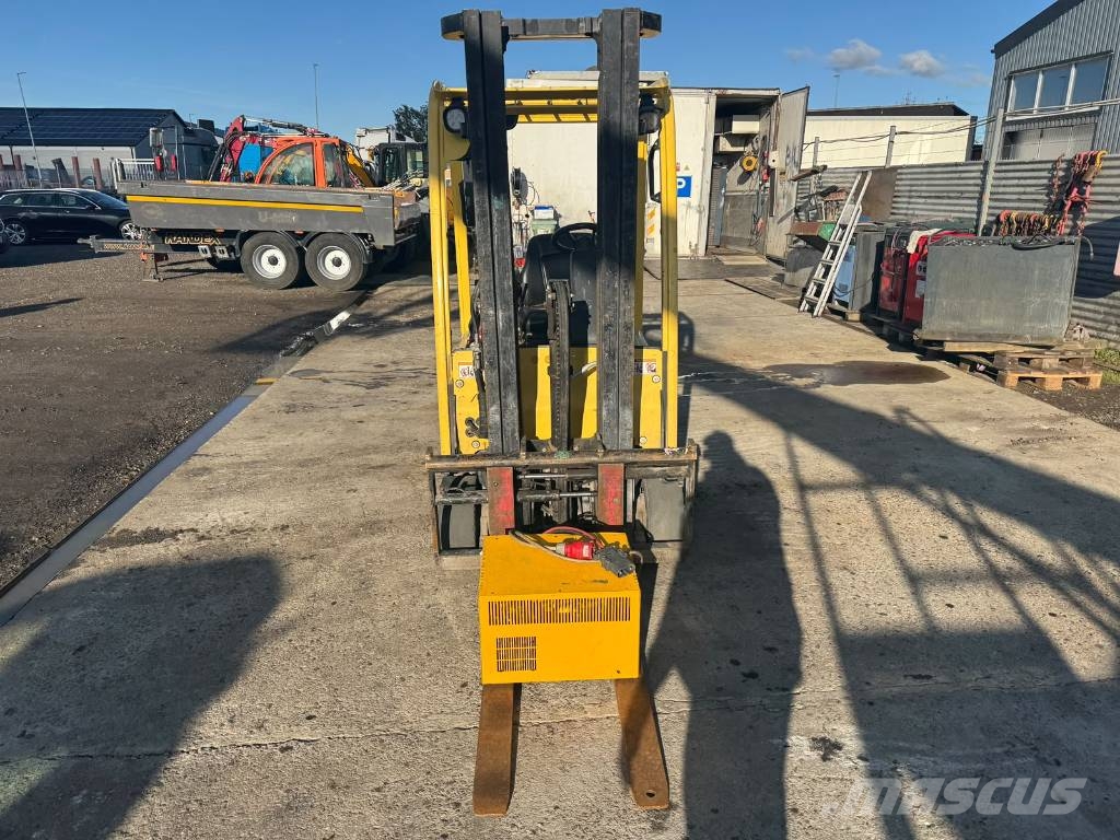 Hyster J 1.6 XNT SWB Electric forklifts